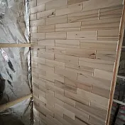 Стеновые панели ПроЛЕС ЛИПА A 1115x210x15 мм (8 панелей / 1.87 м²)