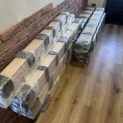 Вагонка ЛИПА сорт Экстра 1200х96х15 (5 штук)