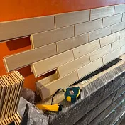 Стеновые панели ПроЛЕС ЛИПА A 1115x210x15 мм (8 панелей / 1.87 м²)