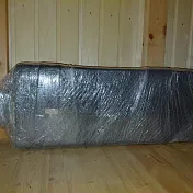 Стеновые панели ПроЛЕС ЛИПА AB 1115x265x15 мм (8 панелей)