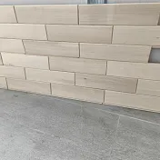 Стеновые панели ЛИПА сорт AB 285x75x15 мм (40 шт / 0.86 м²)