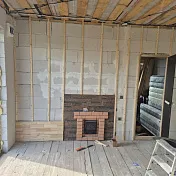 Стеновые панели ЛИПА сорт AB 1115x210x15 мм (8 шт / 1.87 м²)