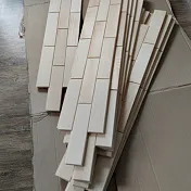 Стеновые панели ПроЛЕС ЛИПА Экстра 1115x210x15 мм (8 панелей / 1.87 м²)