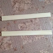 Плинтус ЛИПА 500х45х15 (10шт)