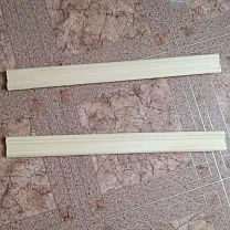 Плинтус ЛИПА 500х45х15 (10шт)