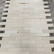Стеновые панели ПроЛЕС ЛИПА AB 1115x210x15 мм (8 панелей / 1.87 м²)