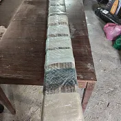Вагонка (реечная) ЛИПА сорт AB 1800x45x15 мм (10 шт / 0.65 м²)