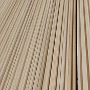 Вагонка (реечная) ЛИПА сорт Экстра 2500x45x15 мм (10 шт / 0.90 м²)