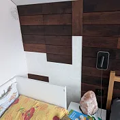 Стеновые панели ПроЛЕС ЛИПА A 1115x210x15 мм (8 панелей / 1.87 м²)