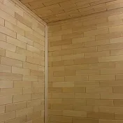 Плинтус ЛИПА 2100х45х15 (10шт)