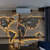Стеновые панели ПроЛЕС ЛИПА A 1115x210x15 мм (8 панелей / 1.87 м²)