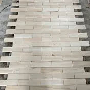 Стеновые панели ПроЛЕС ЛИПА AB 1115x210x15 мм (8 панелей / 1.87 м²)