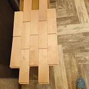 Стеновые панели ПроЛес Берёза сорт A 285x85x15 мм (40 шт / 0.9 м²)