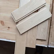 Стеновые панели БЕРЁЗА Экстра 285x85x15 мм (20 шт / 0.45 м²)