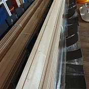 Вагонка ЛИПА сорт AB 2700х96х15 (10 штук)