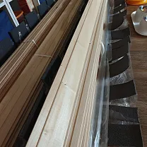 Вагонка ЛИПА сорт AB 2700х96х15 (10 штук)