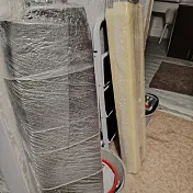 Стеновые панели ЛИПА сорт A 1135x210x15 мм (4 шт / 0.95 м²)
