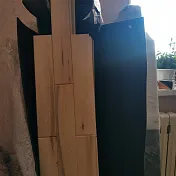 Стеновые панели ПроЛЕС ЛИПА AB 1135x210x15 мм (8 панелей / 1.91 м²)