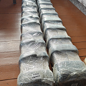 Полок ЛИПА сорт AB 2500х90х26 (20 шт)