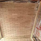 Стеновые панели ЛИПА сорт A 1135x210x15 мм (4 шт / 0.95 м²)