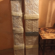 Вагонка ЛИПА сорт AB 1000х96х15 (10 штук)